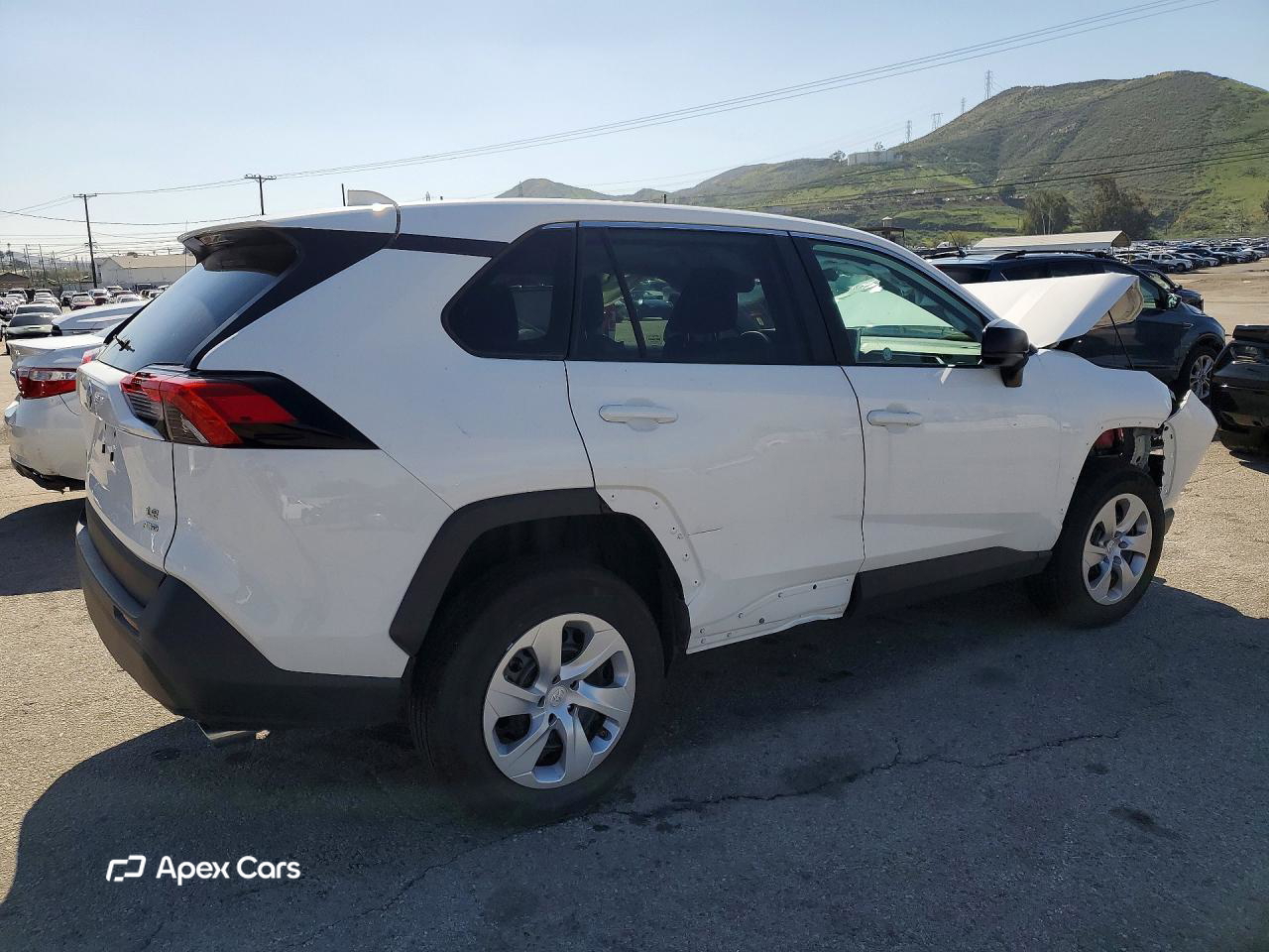 Toyota RAV 4 2025
