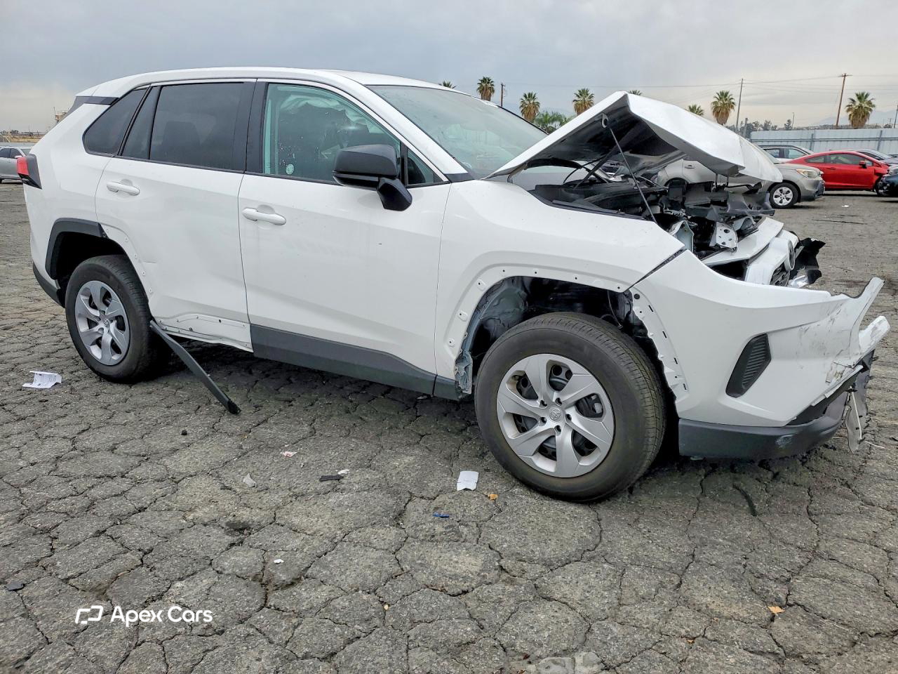 Toyota RAV 4 2025