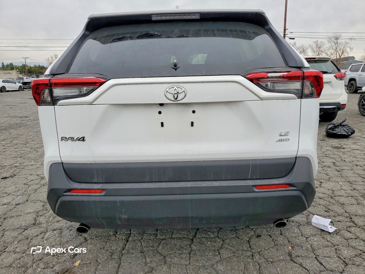 Toyota RAV 4 2025