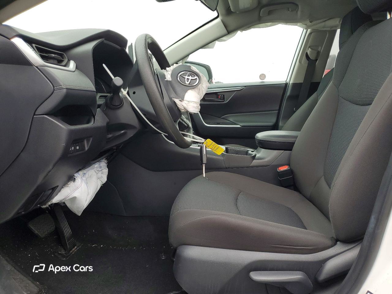 Toyota RAV 4 2025