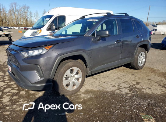 Toyota RAV 4 2021 - Image 1 of 13