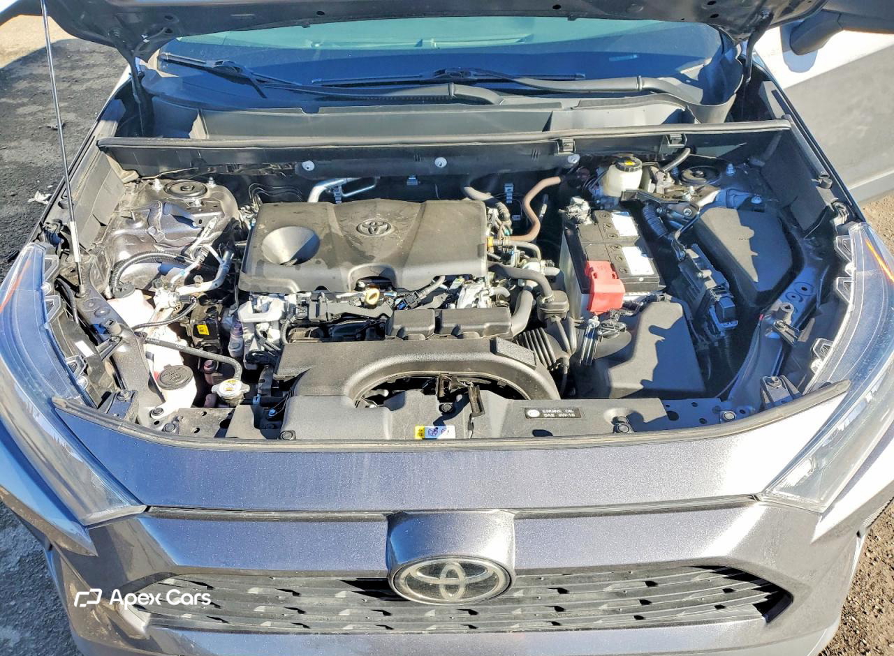 Toyota RAV 4 2021