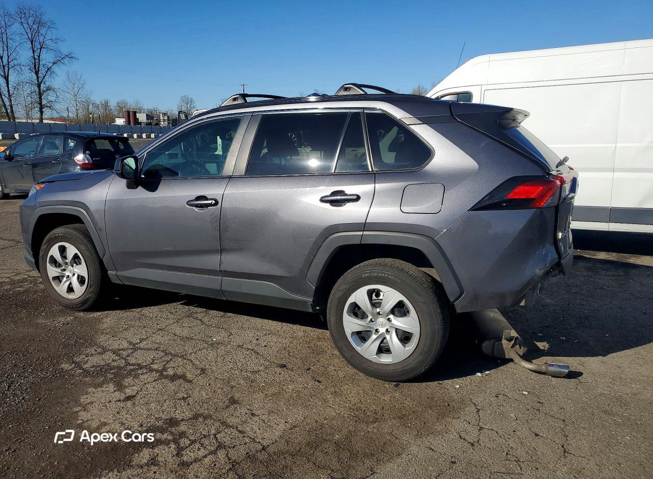 Toyota RAV 4 2021