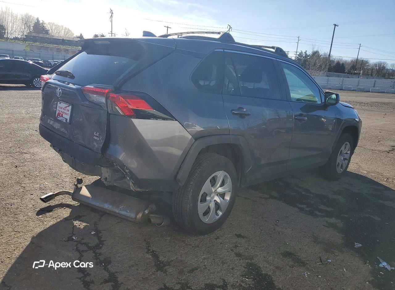 Toyota RAV 4 2021