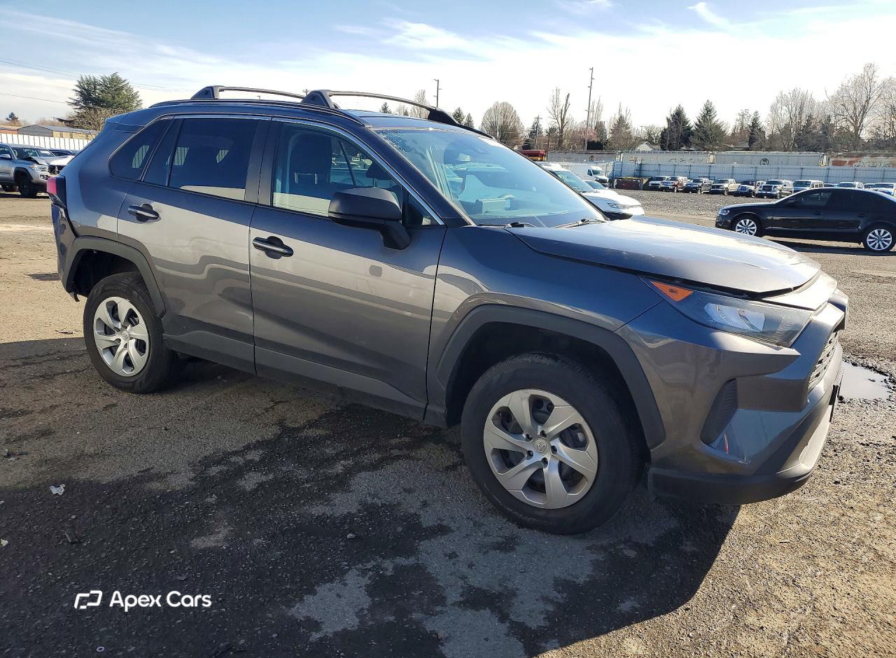 Toyota RAV 4 2021