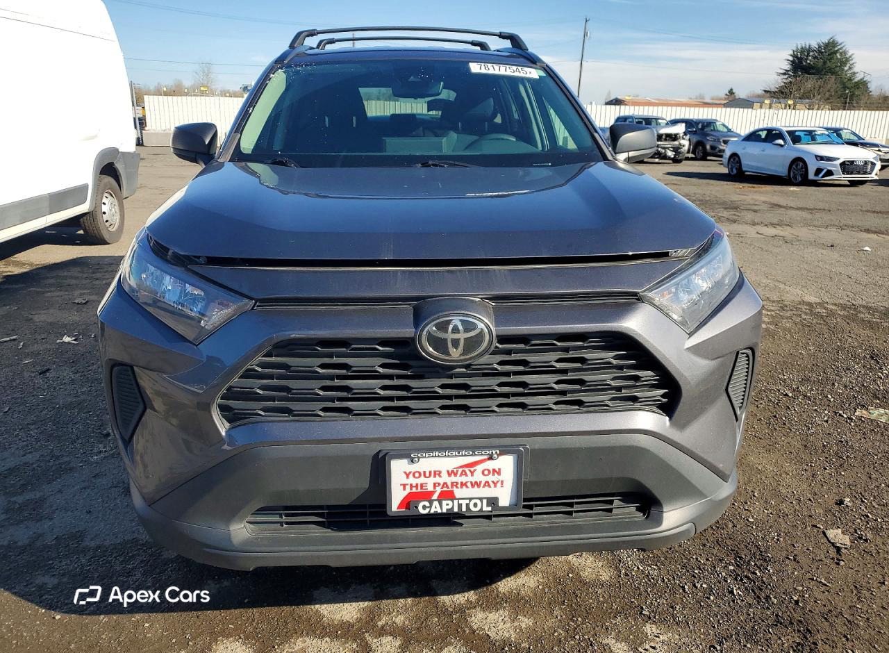 Toyota RAV 4 2021