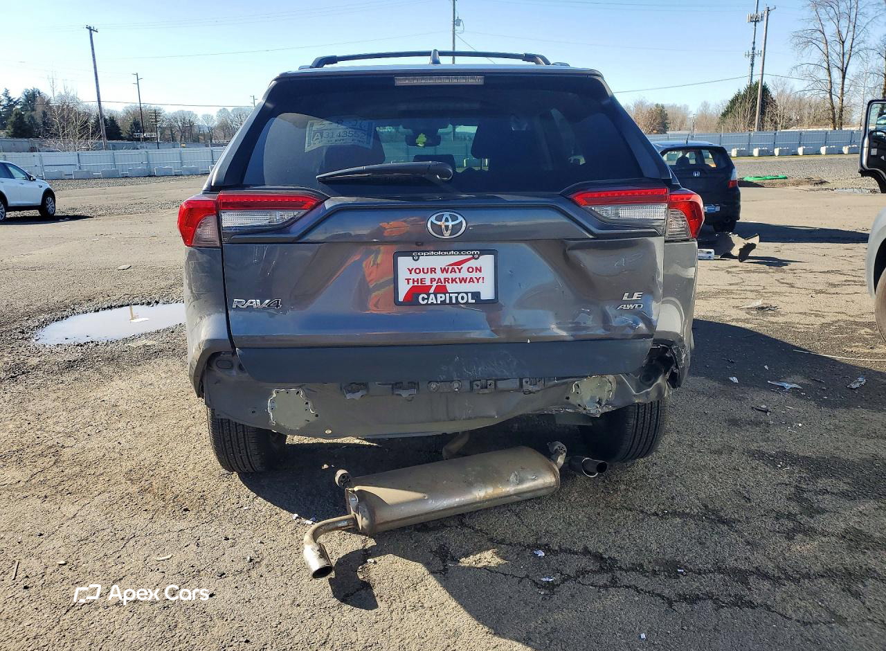 Toyota RAV 4 2021