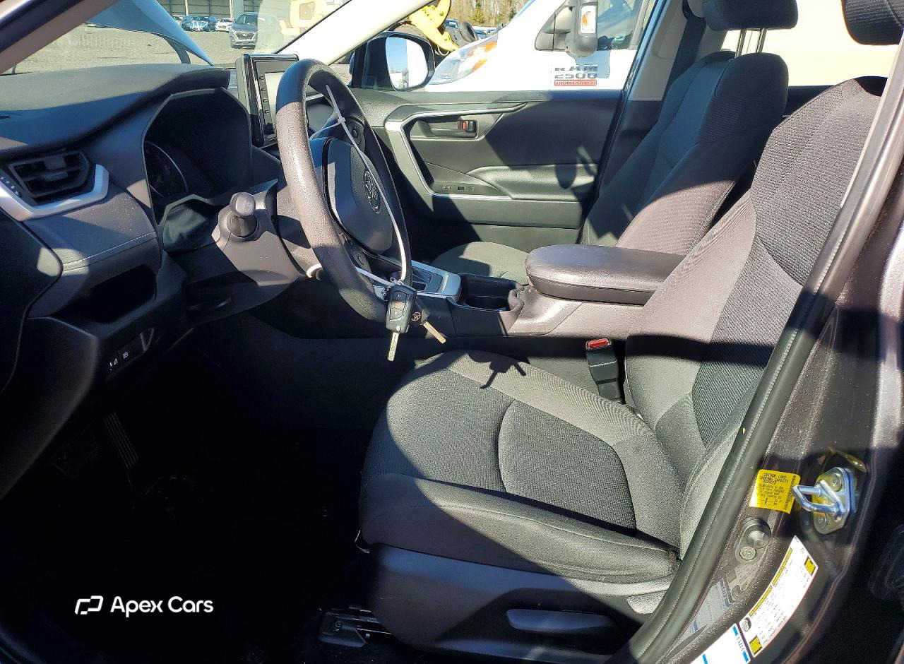 Toyota RAV 4 2021