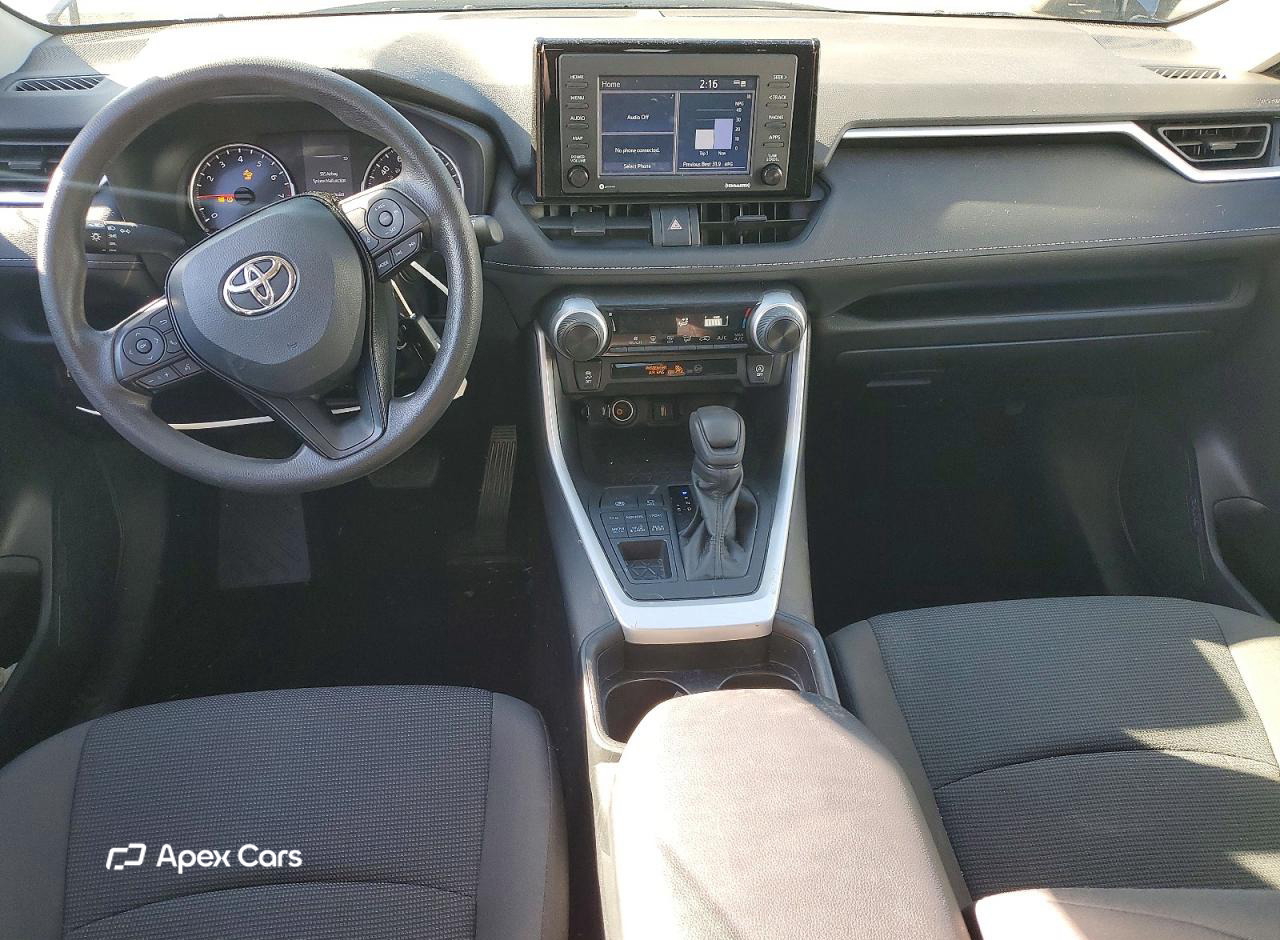 Toyota RAV 4 2021
