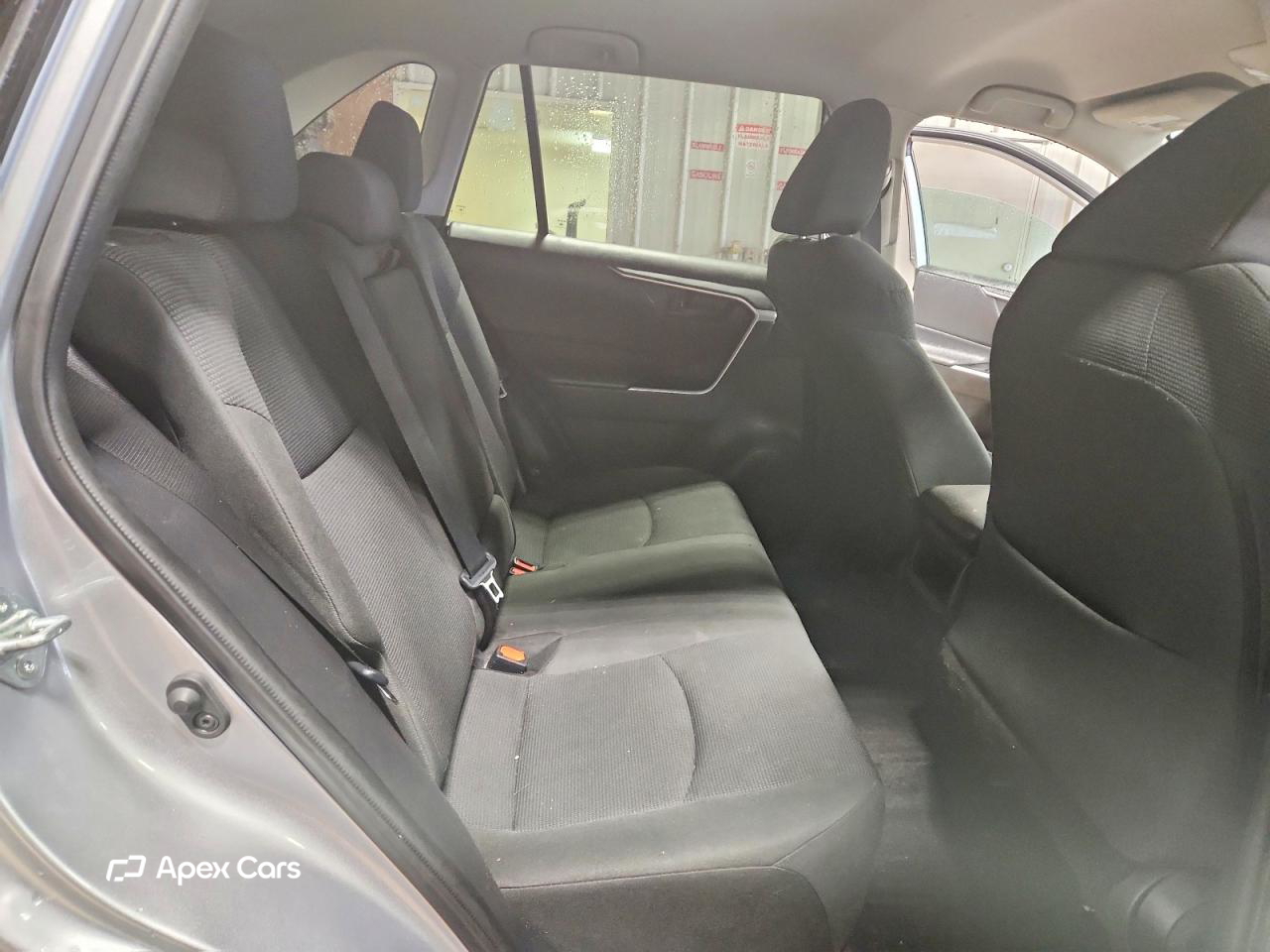 Toyota RAV 4 2021