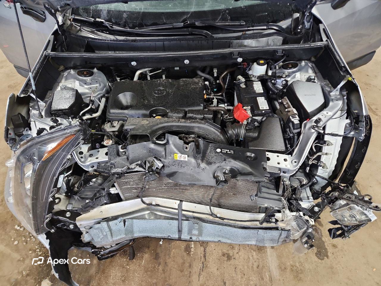 Toyota RAV 4 2021