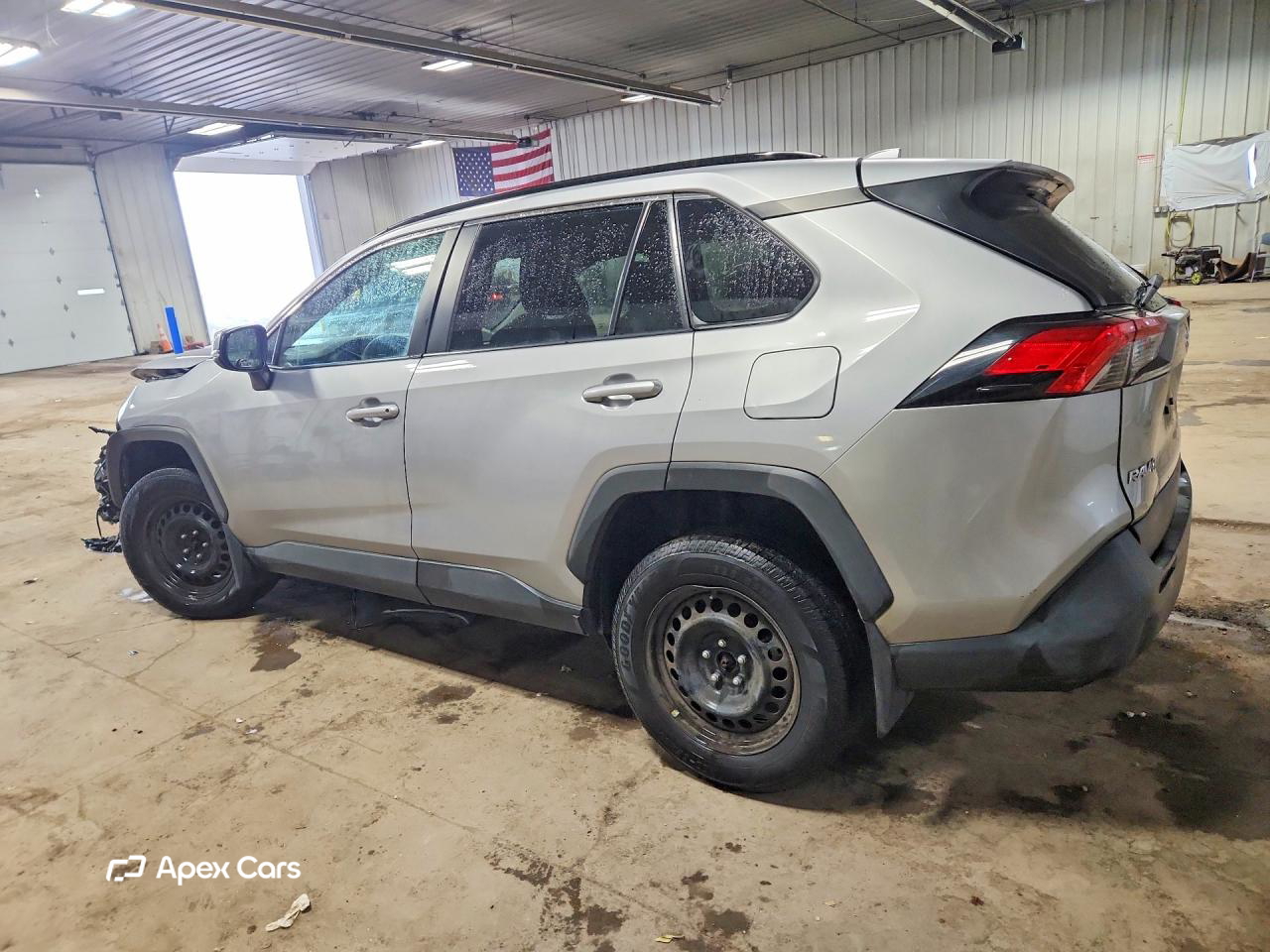 Toyota RAV 4 2021