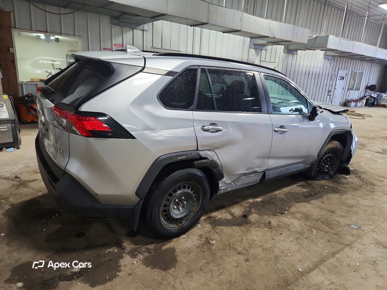 Toyota RAV 4 2021