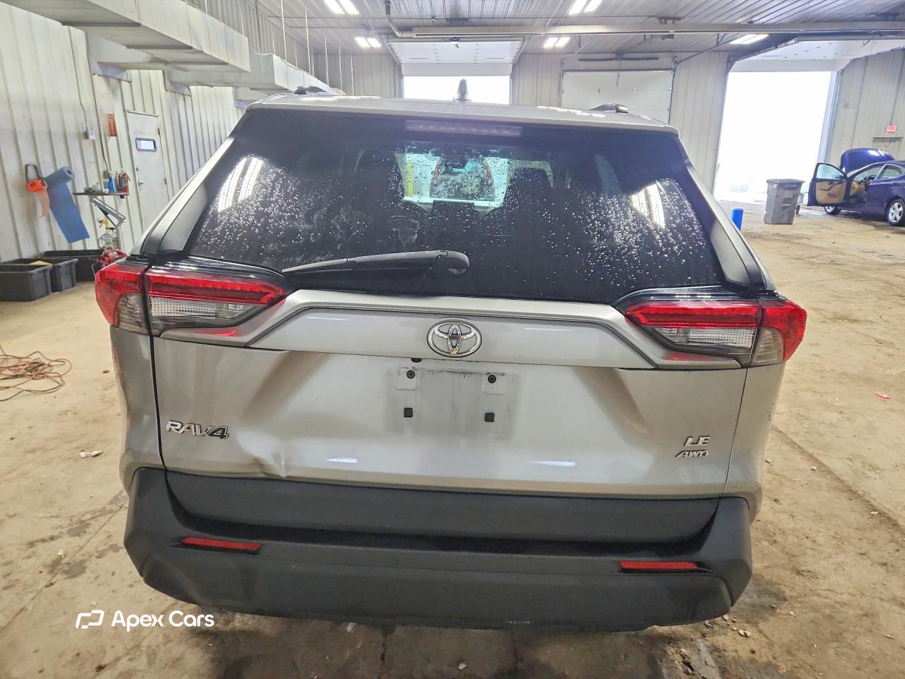 Toyota RAV 4 2021
