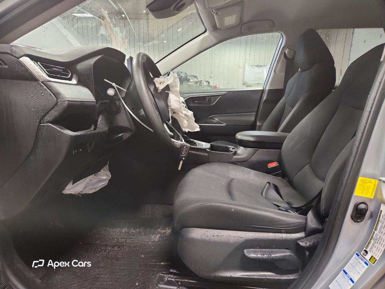 Toyota RAV 4 2021