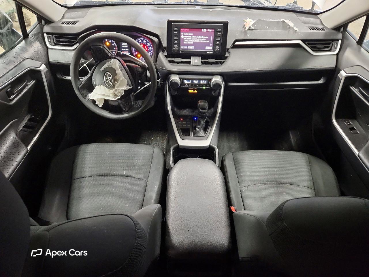 Toyota RAV 4 2021