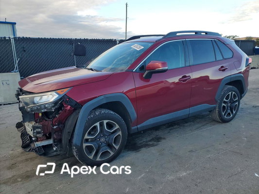 Toyota RAV 4 2020 - Image 1 of 13