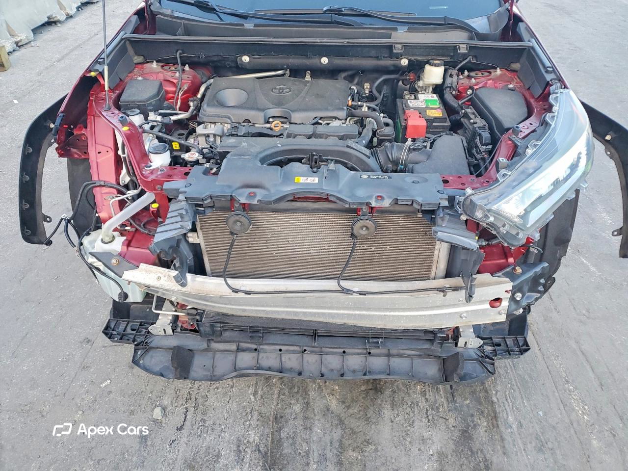 Toyota RAV 4 2020