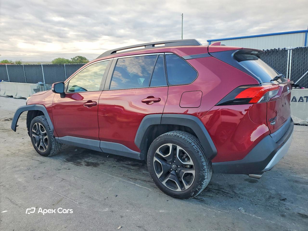 Toyota RAV 4 2020