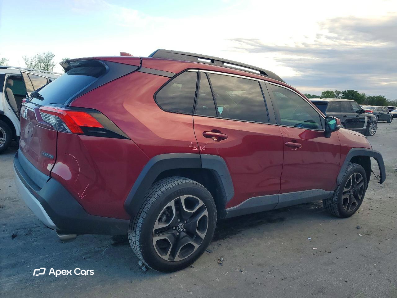 Toyota RAV 4 2020