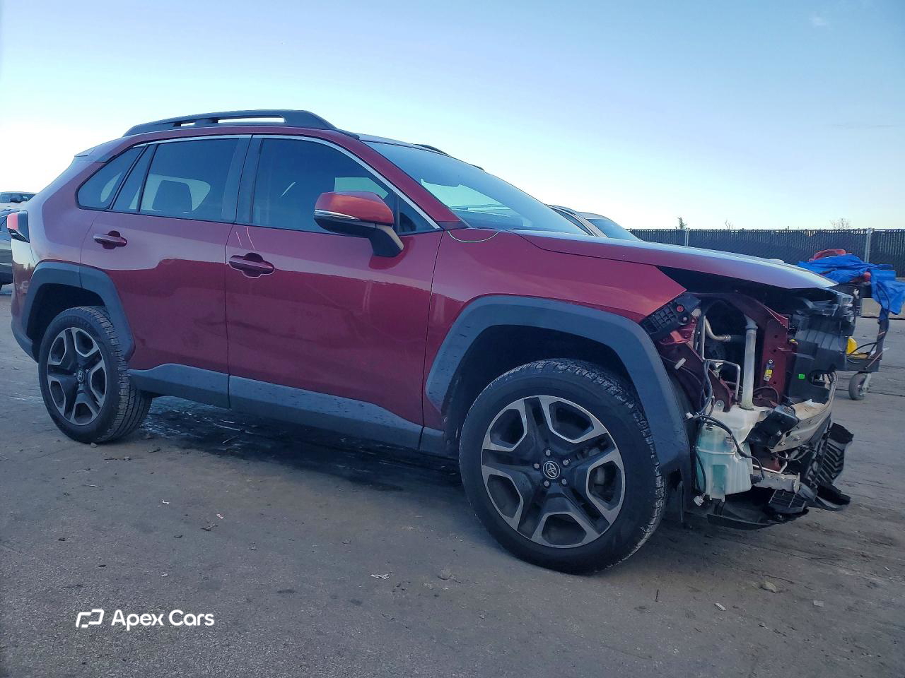 Toyota RAV 4 2020