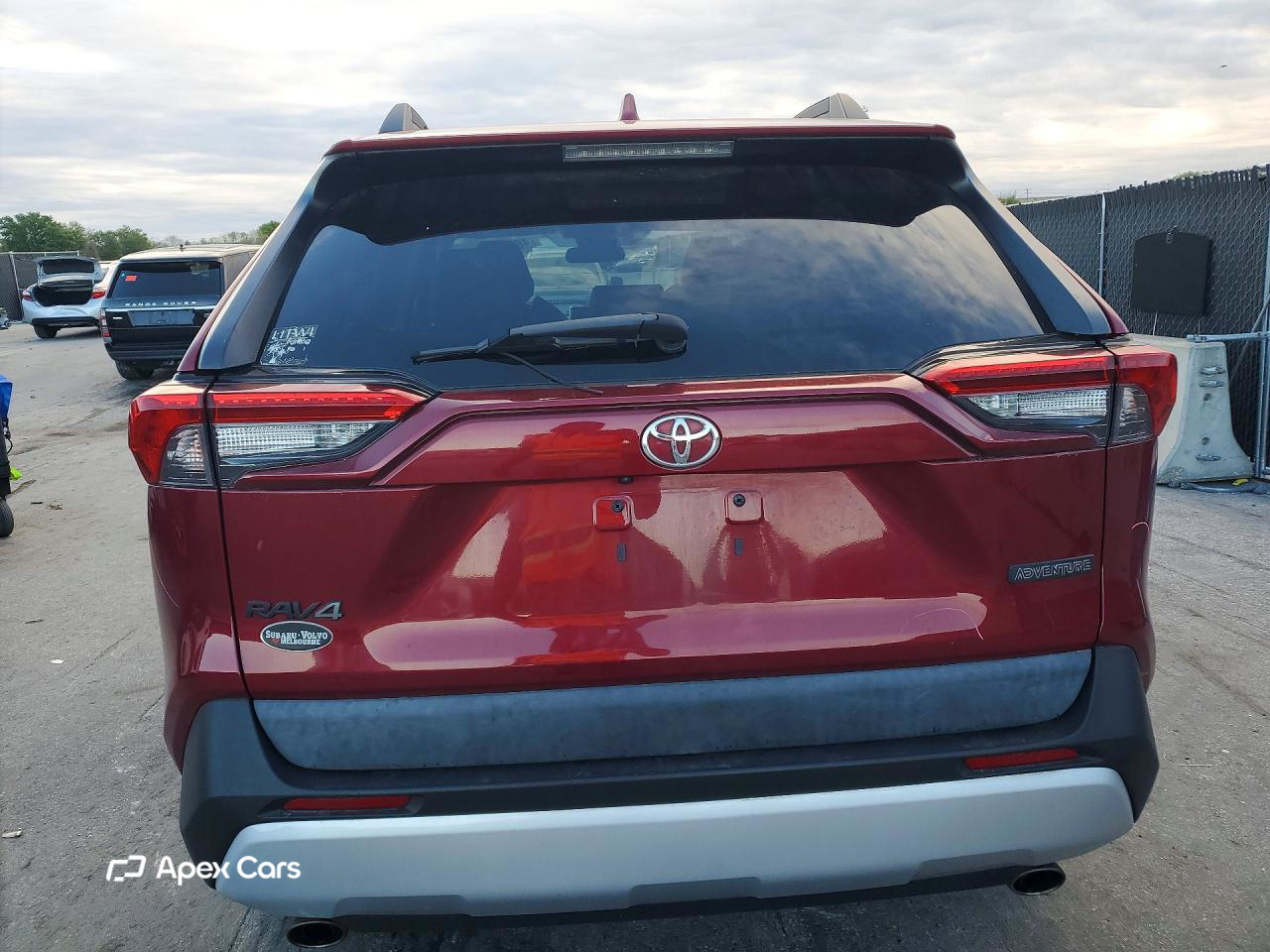 Toyota RAV 4 2020