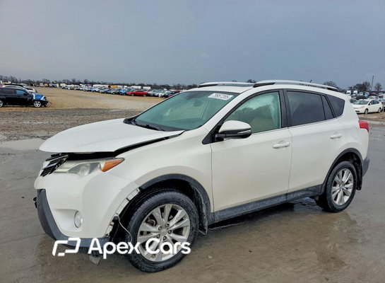 Toyota RAV 4 2014 - Zdjęcie 1 z 14