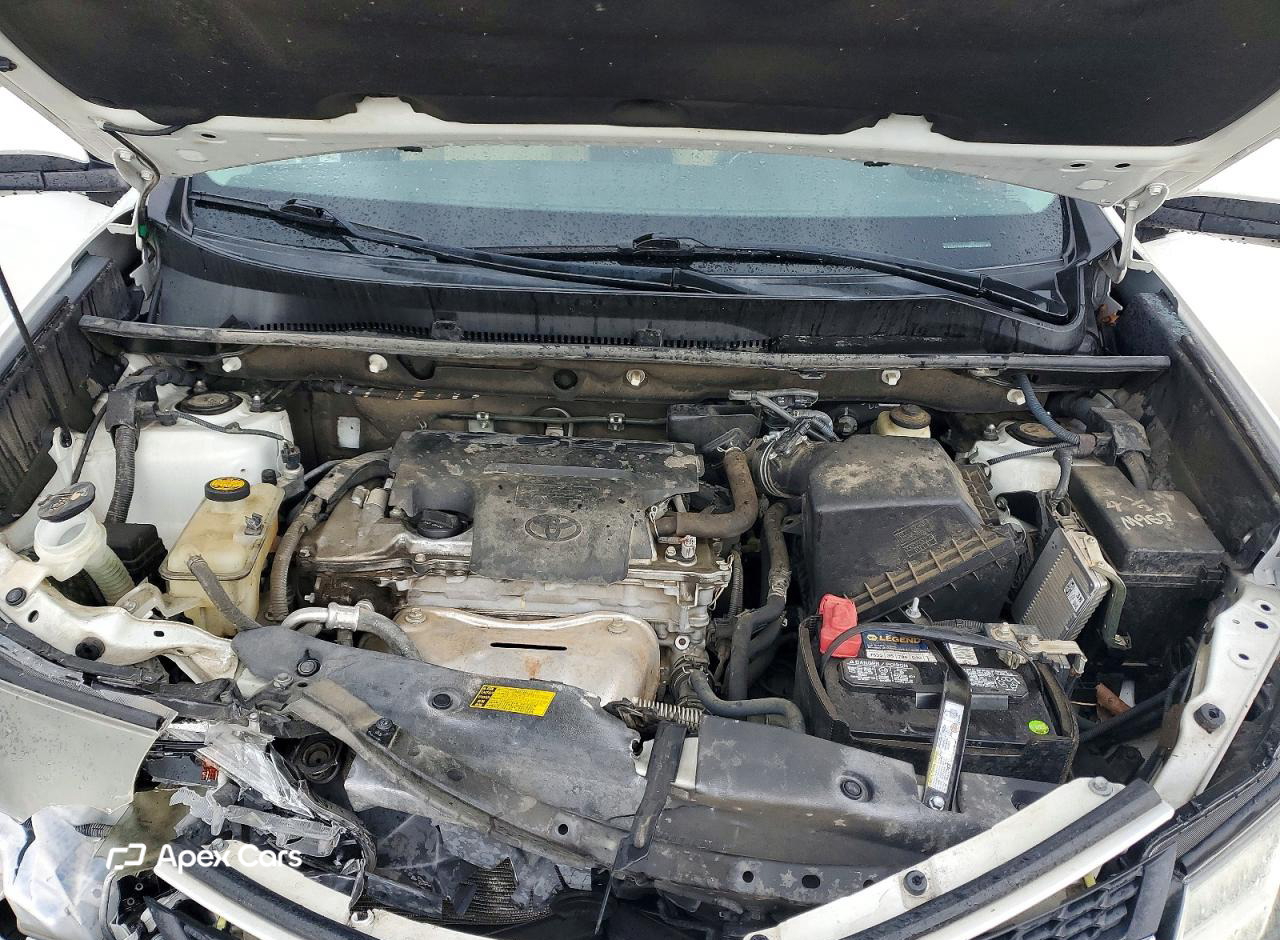 Toyota RAV 4 2014