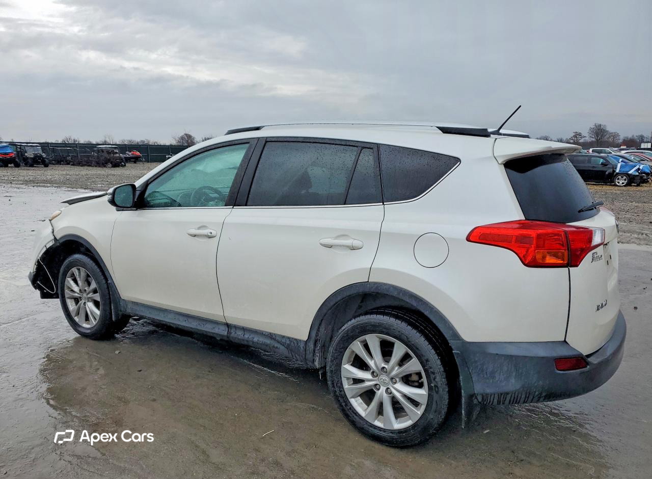 Toyota RAV 4 2014