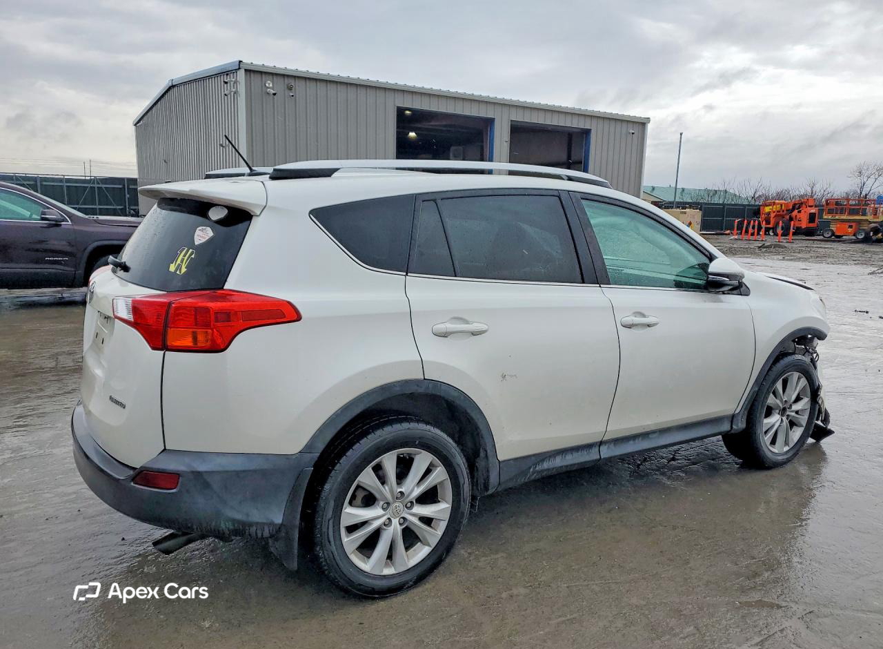 Toyota RAV 4 2014
