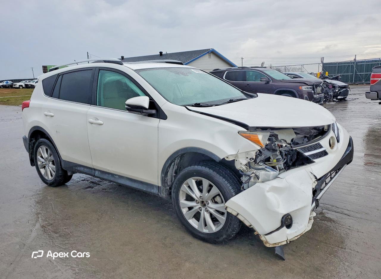 Toyota RAV 4 2014