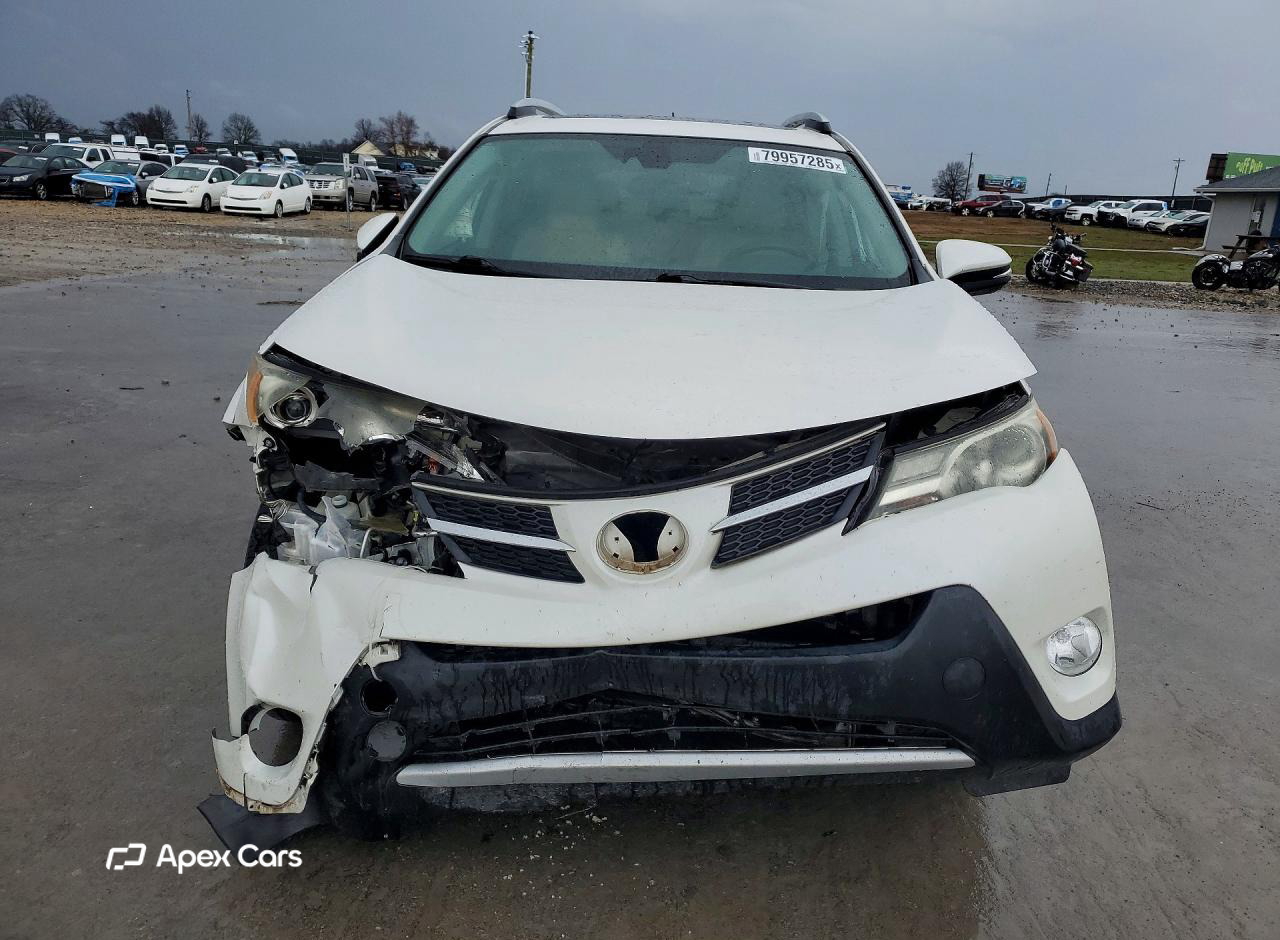 Toyota RAV 4 2014