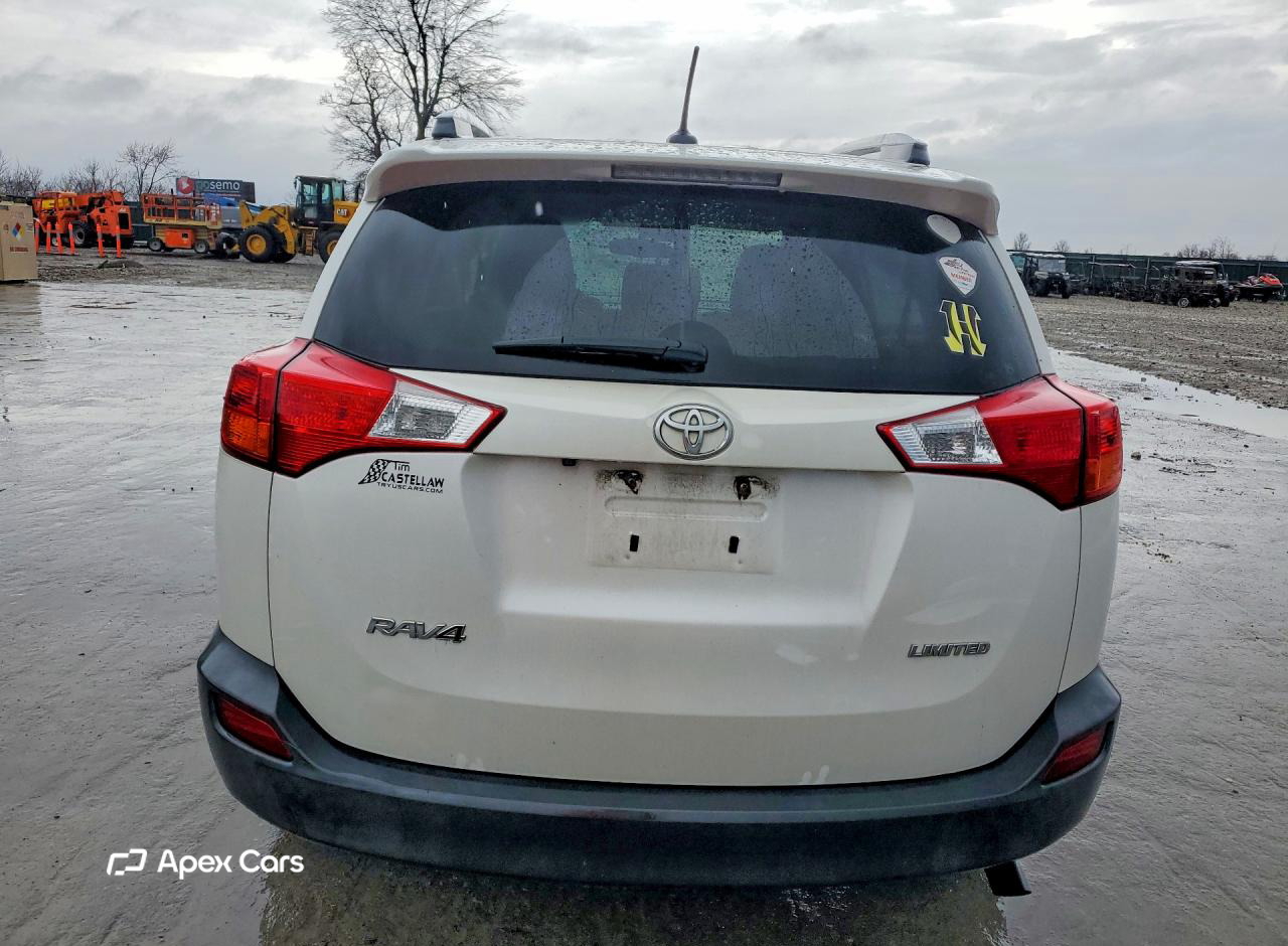 Toyota RAV 4 2014