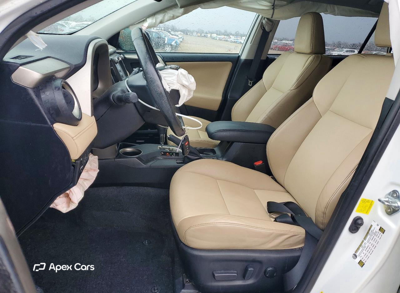Toyota RAV 4 2014