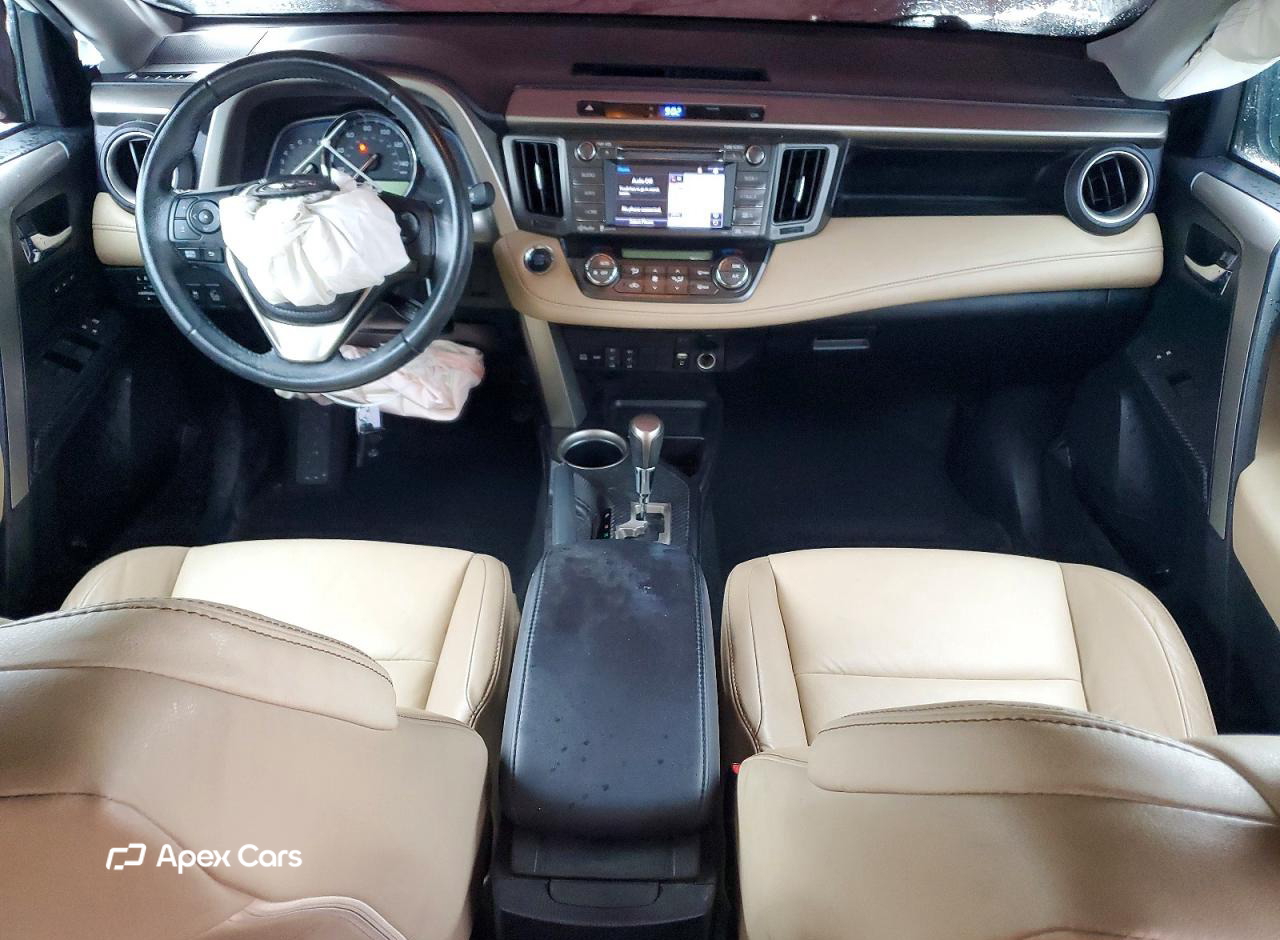 Toyota RAV 4 2014