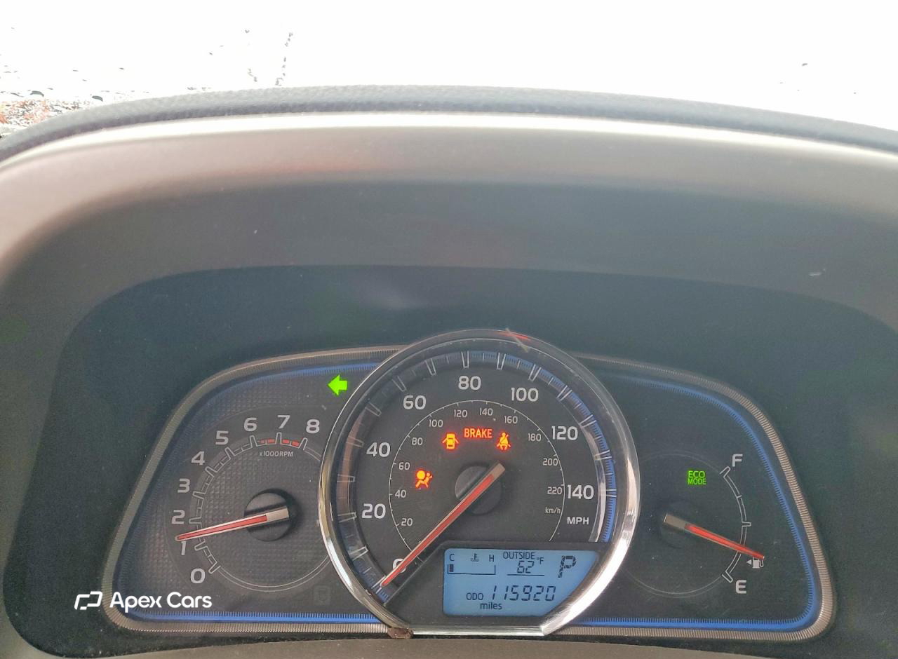Toyota RAV 4 2014