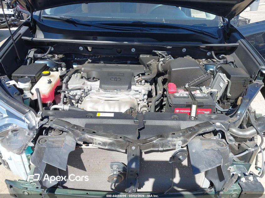Toyota RAV 4 2017