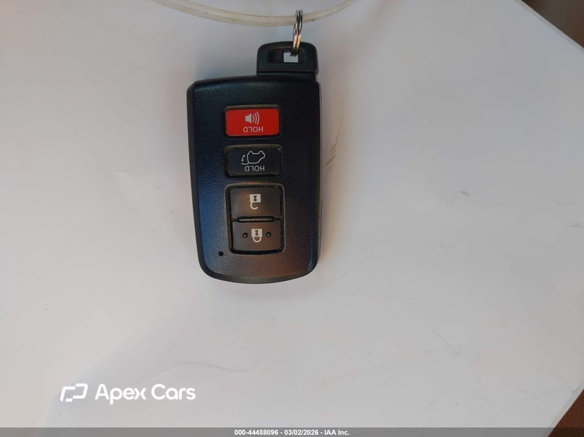 Toyota RAV 4 2017