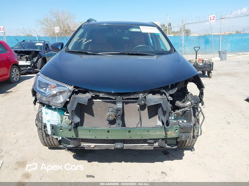 Toyota RAV 4 2017