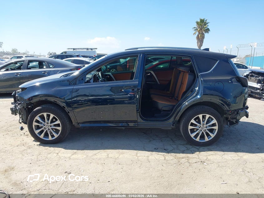 Toyota RAV 4 2017