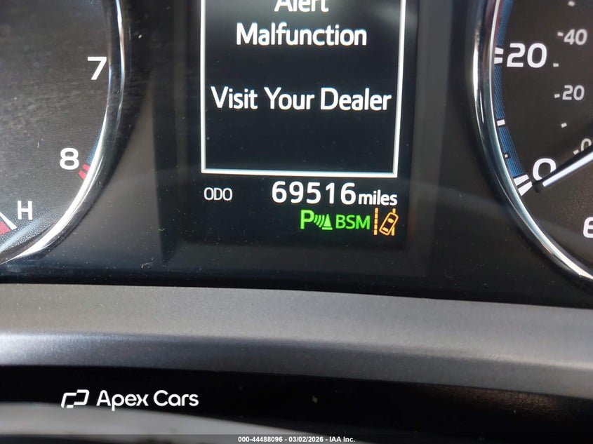 Toyota RAV 4 2017