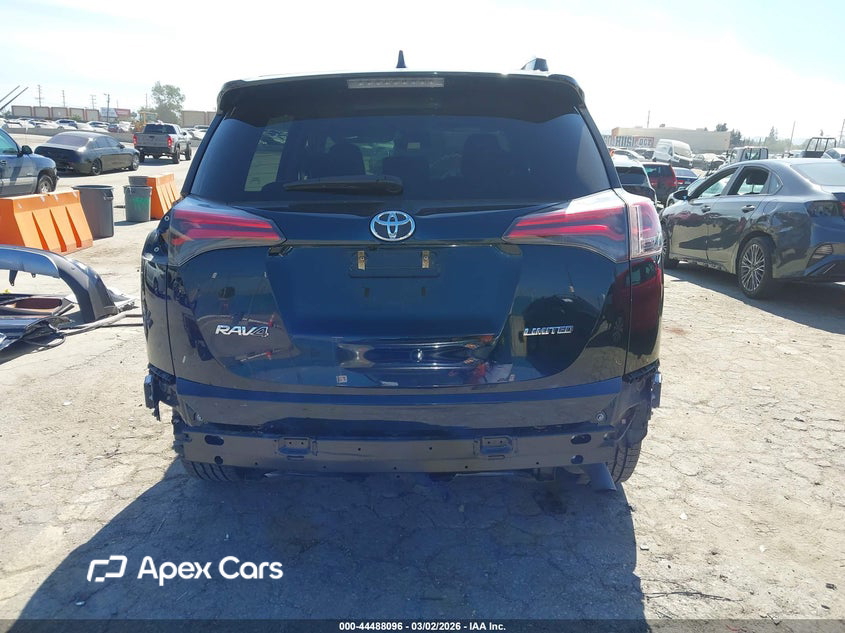 Toyota RAV 4 2017