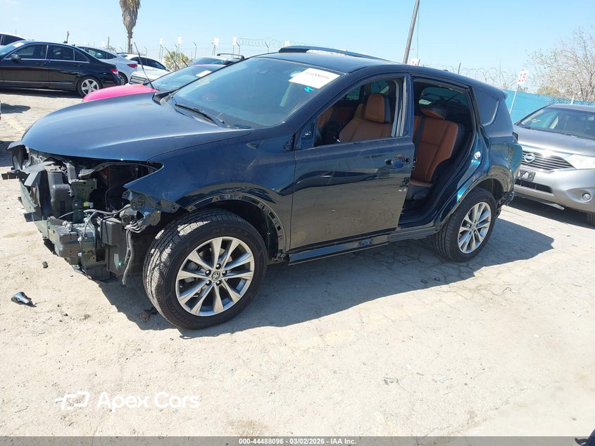 Toyota RAV 4 2017