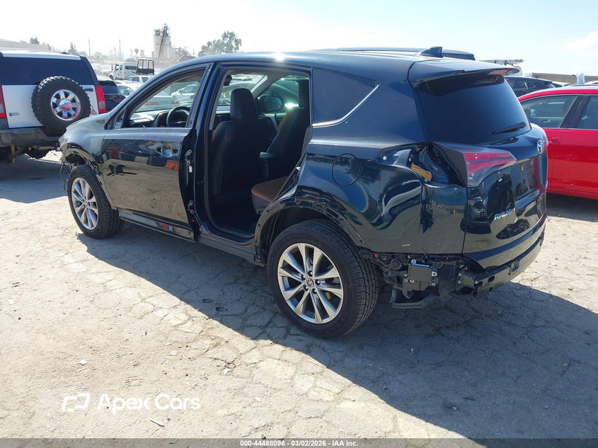 Toyota RAV 4 2017