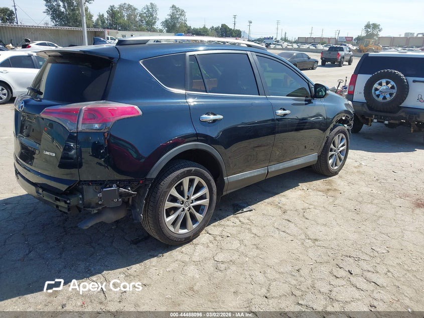 Toyota RAV 4 2017