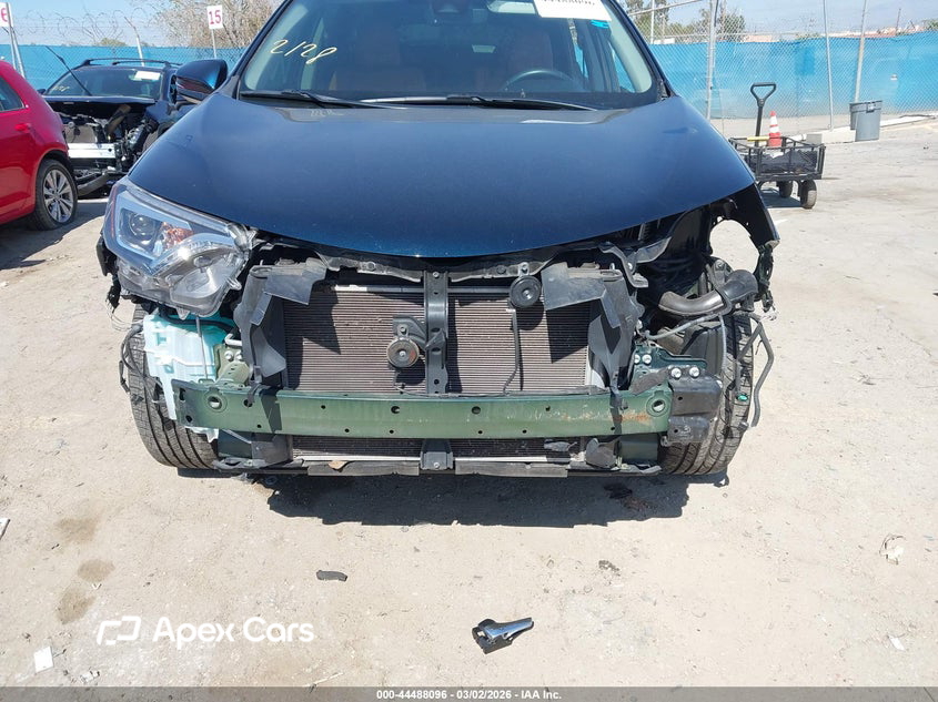 Toyota RAV 4 2017