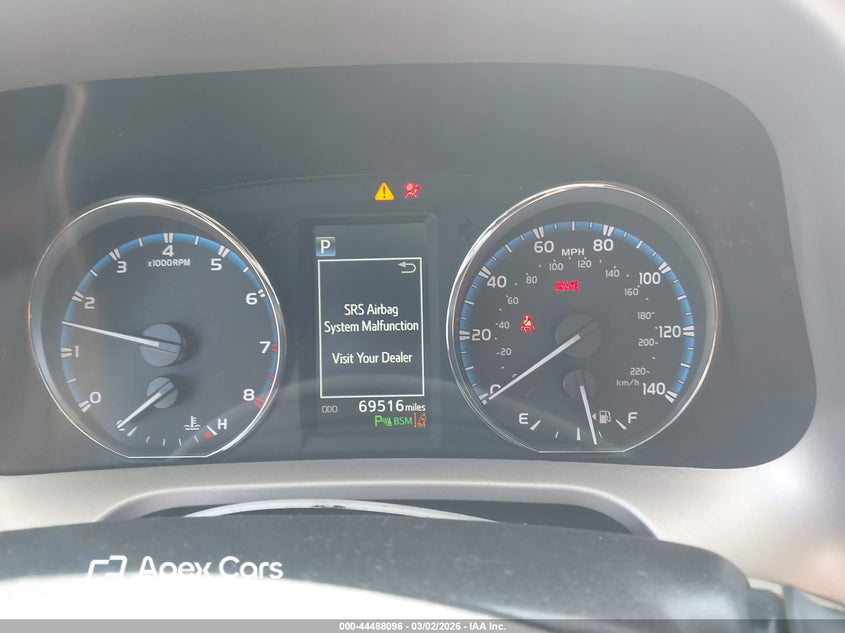 Toyota RAV 4 2017
