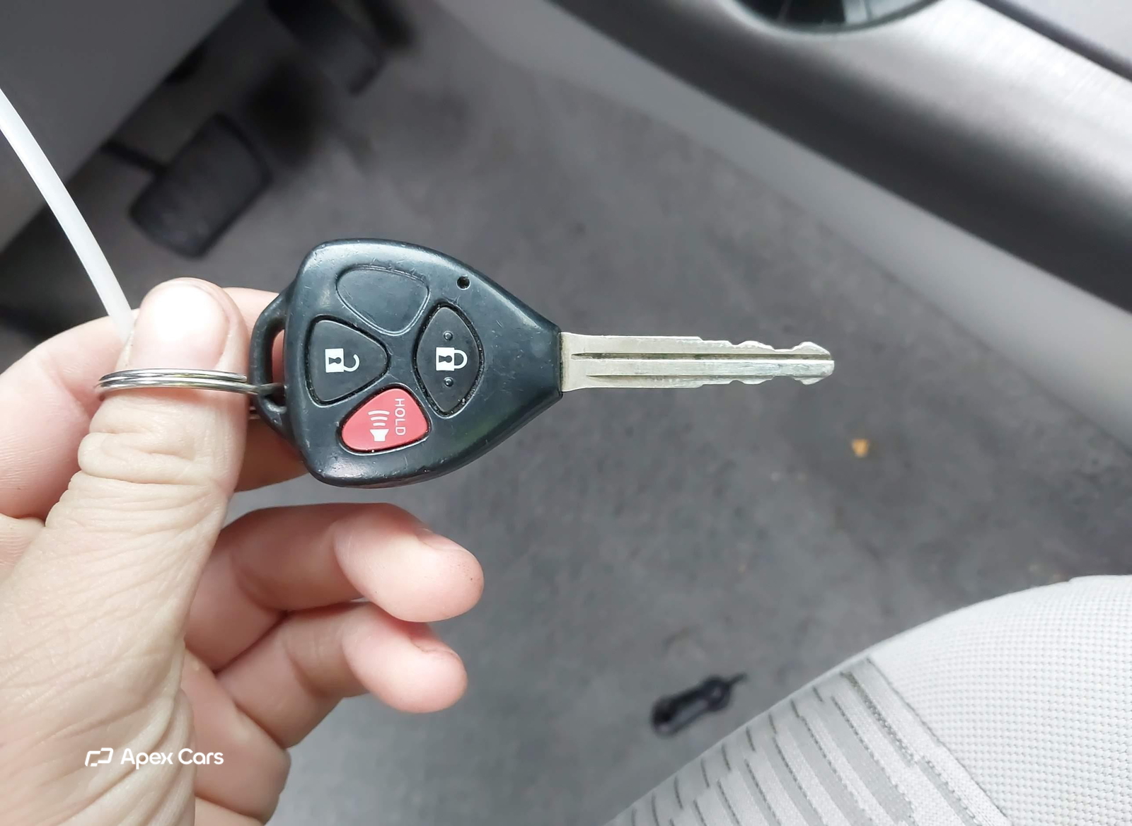 Toyota RAV 4 2012