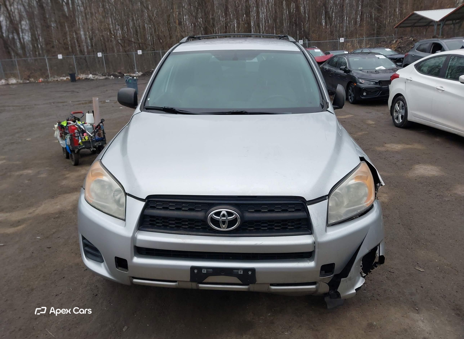 Toyota RAV 4 2012