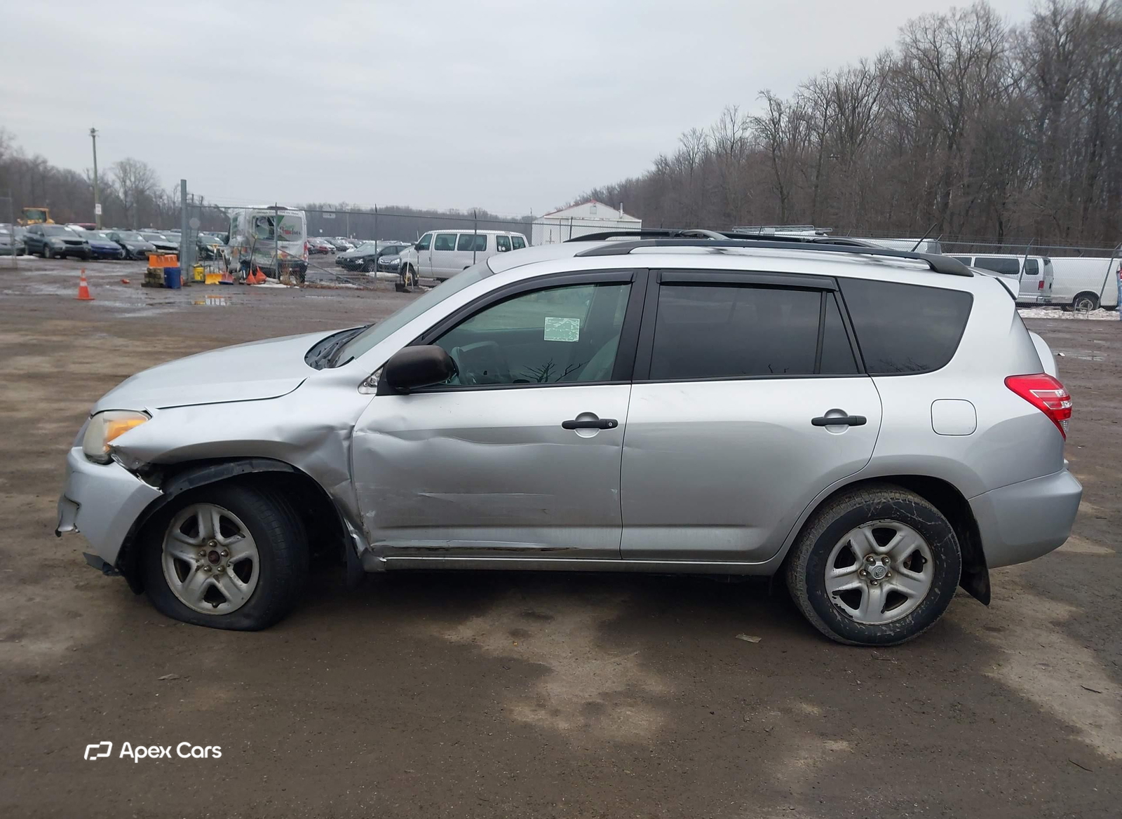 Toyota RAV 4 2012